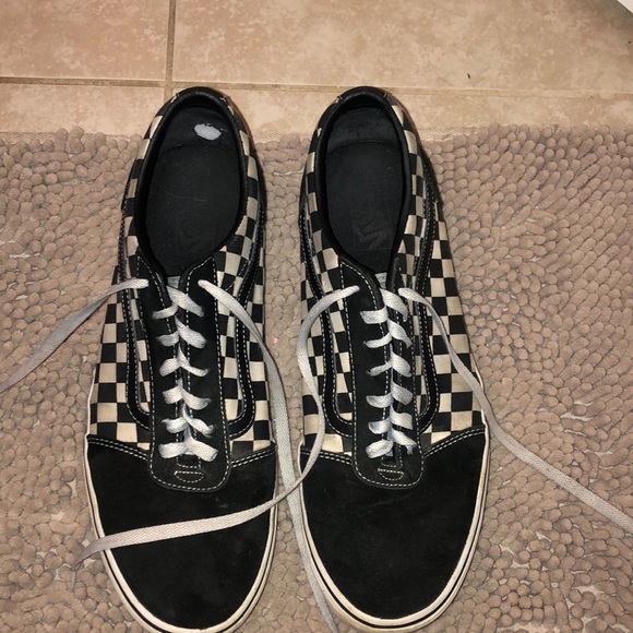 vans old skool size 12